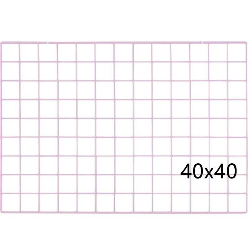 Цвет: 40x40 Розовый