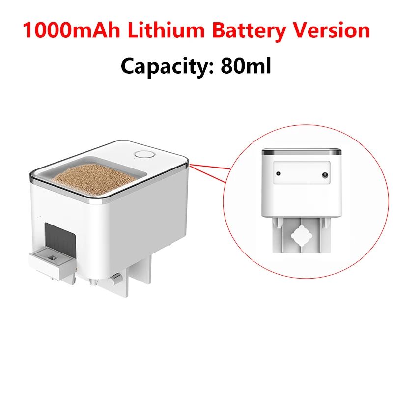 Farbe: 1000 mAh 80 ml