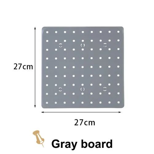 色：灰色のボード