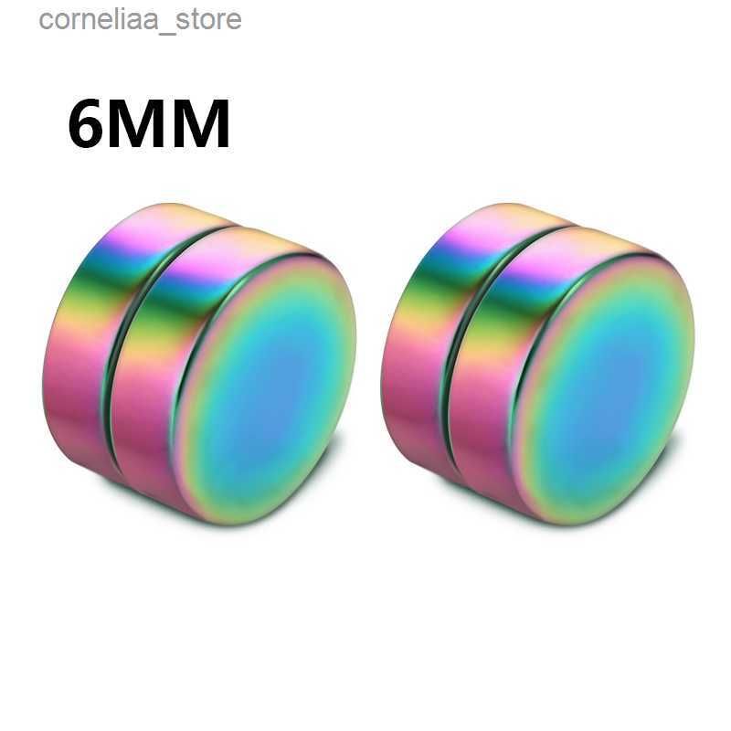 Multi Color 6mm