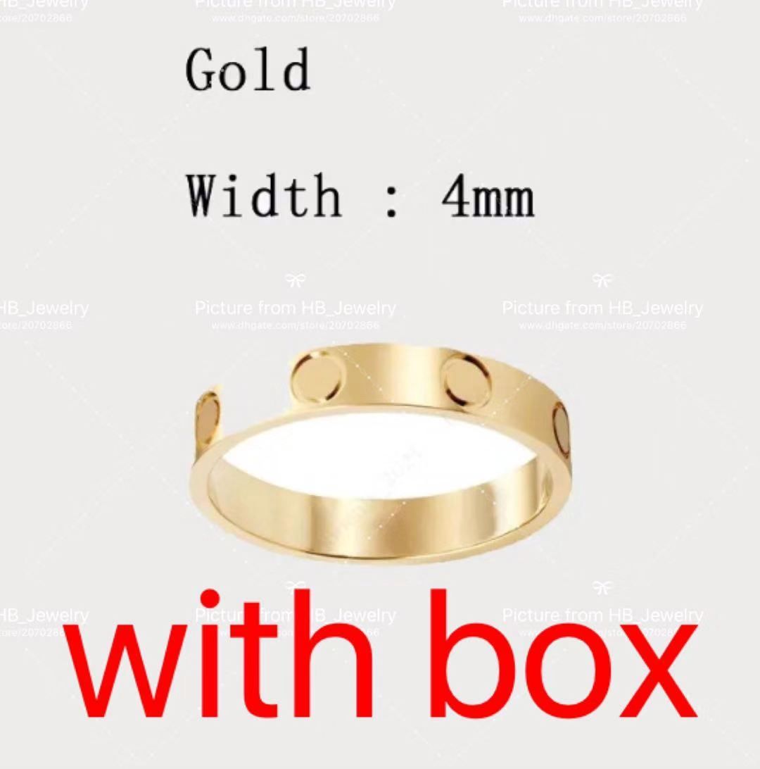 4mm Gold kein Stein