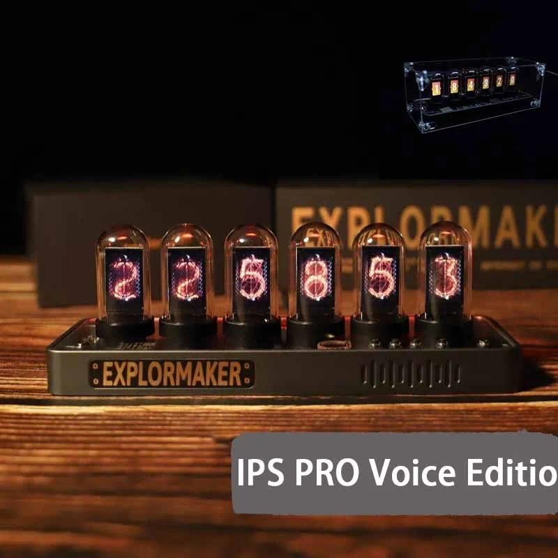 Édition vocale IPS PRO