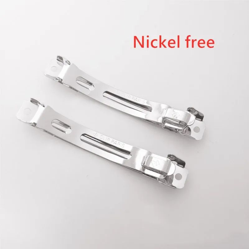 Color:Nickel free silverSize:10cm