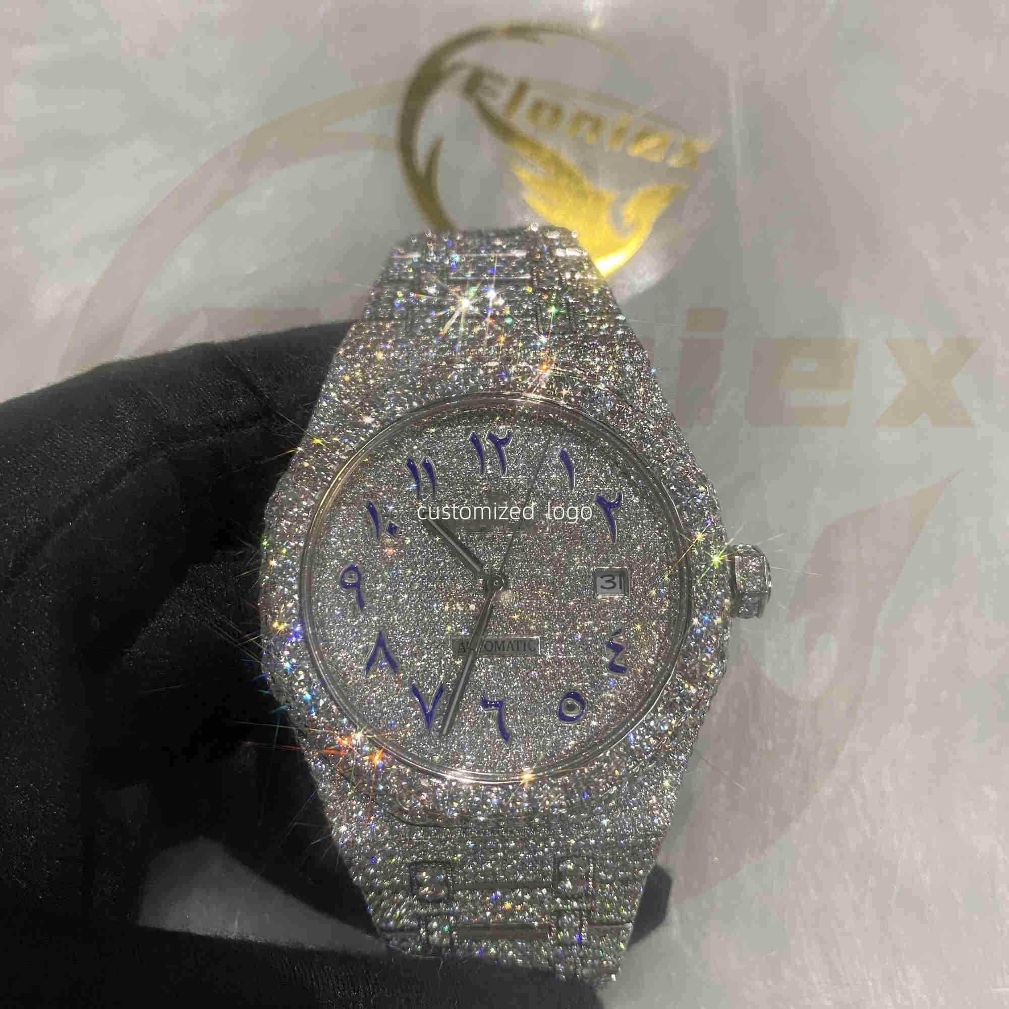 Iced Out (itens personalizados e estocados 2