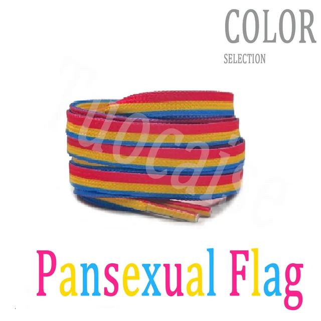 No.8 Pansexual Flag-100cm