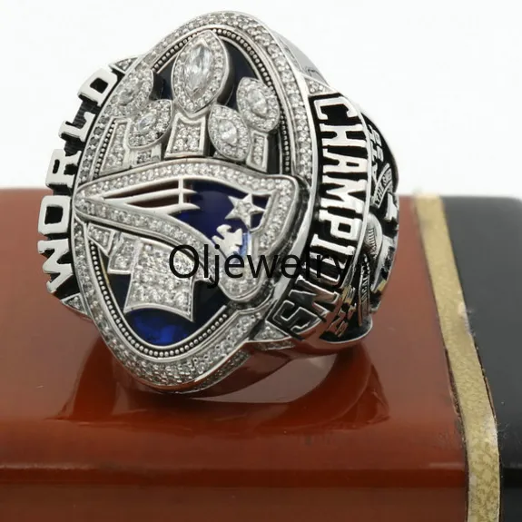 2016 Nflrings