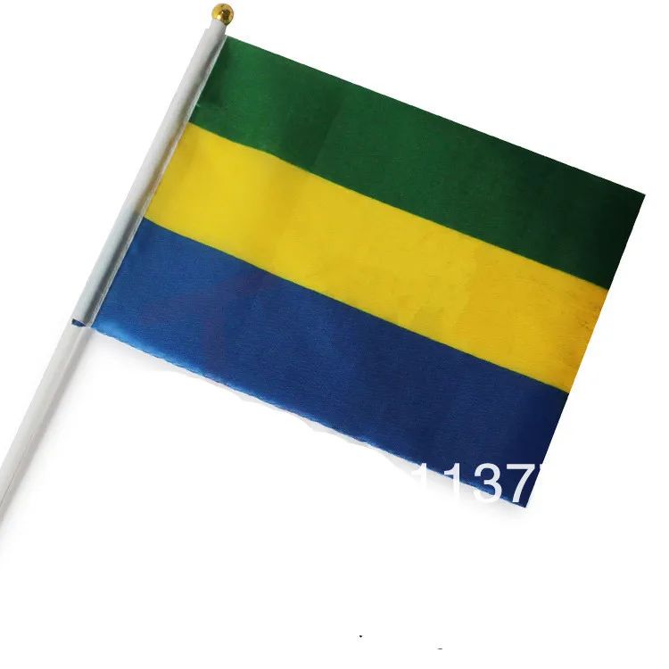 Couleur:Gabon