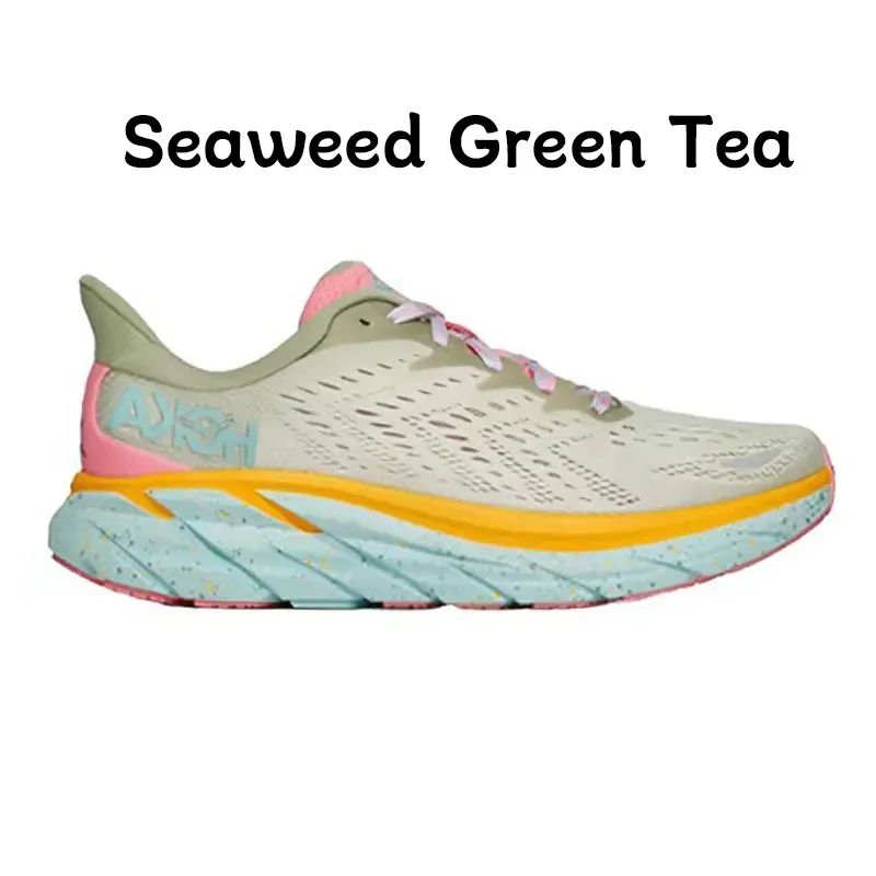 35 Seaweed Green Tea