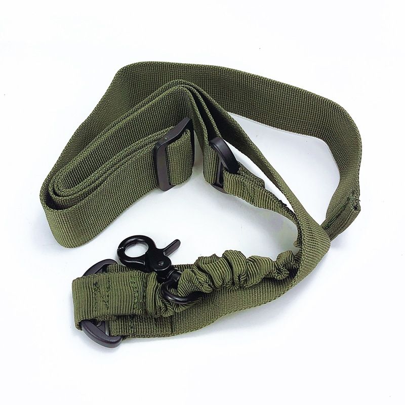 Single point shoulder strap [military gr