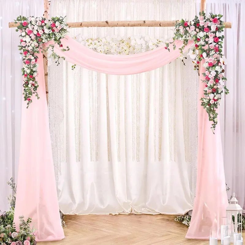 Size:70x500CMColor:Light Pink