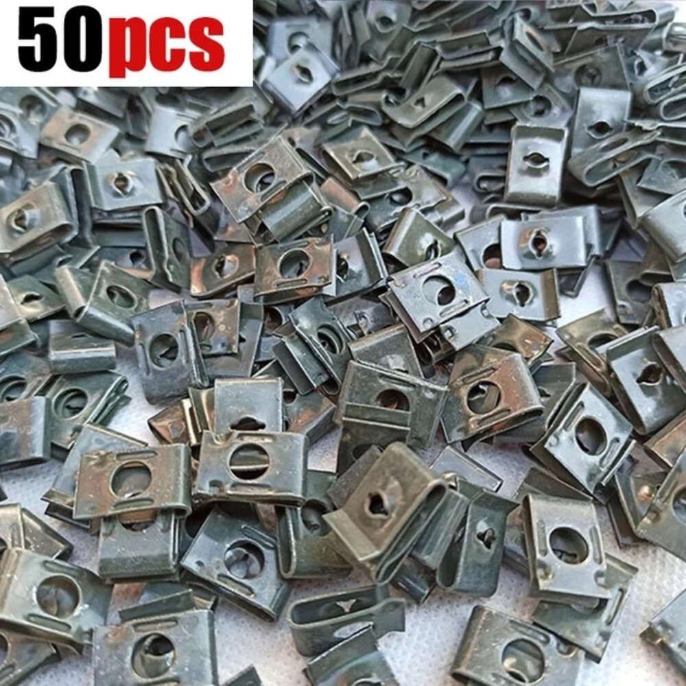 50pcs 클립