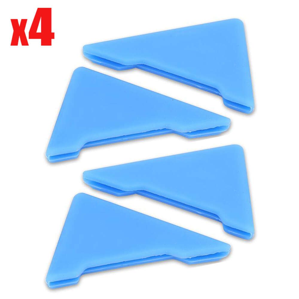 4 pcs blauw