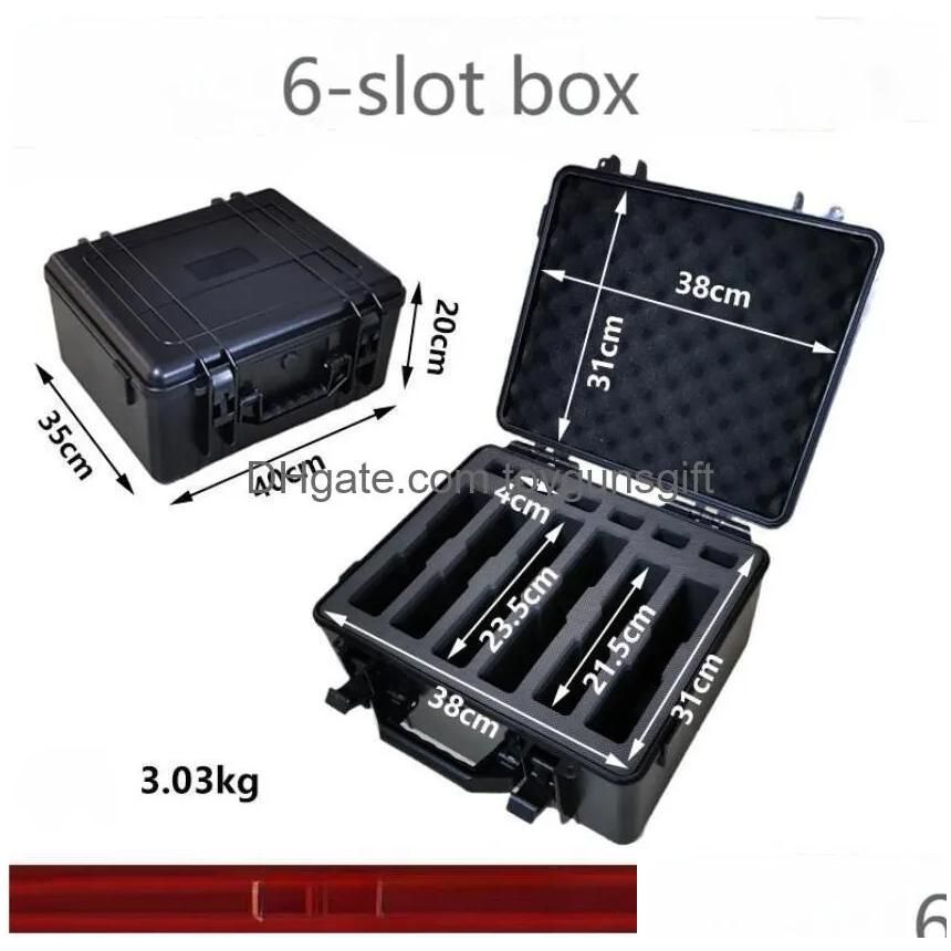 6-Slot Box