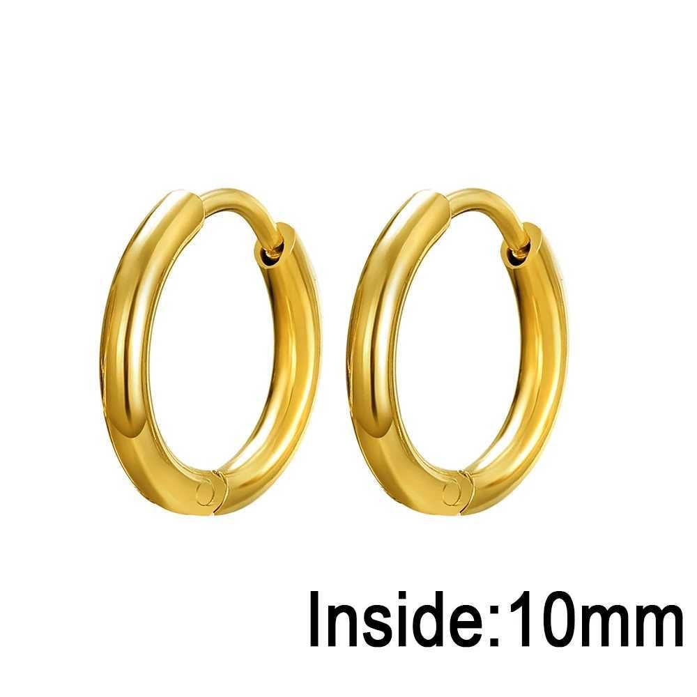 Gold 10mm