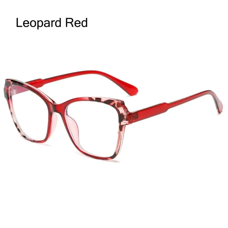 Leopard Red