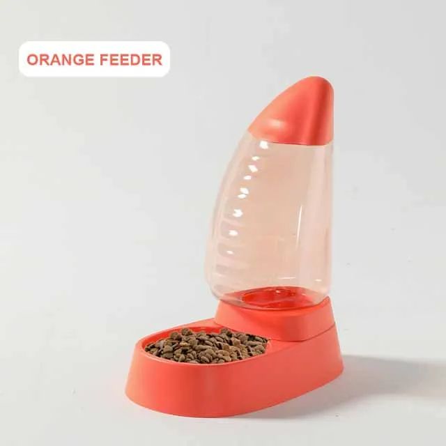 Color:orange foodSize:3.4L