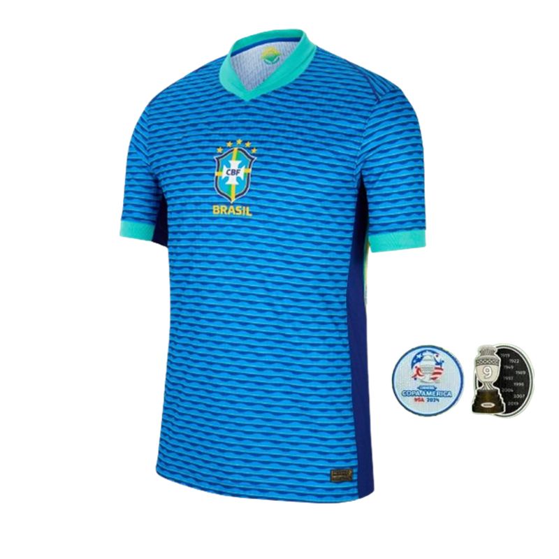 Away 2024 Copa America Patch