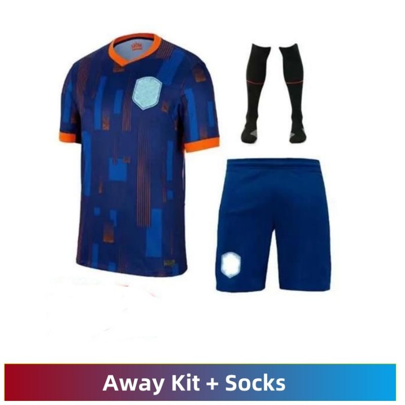 Away Kit + Socks