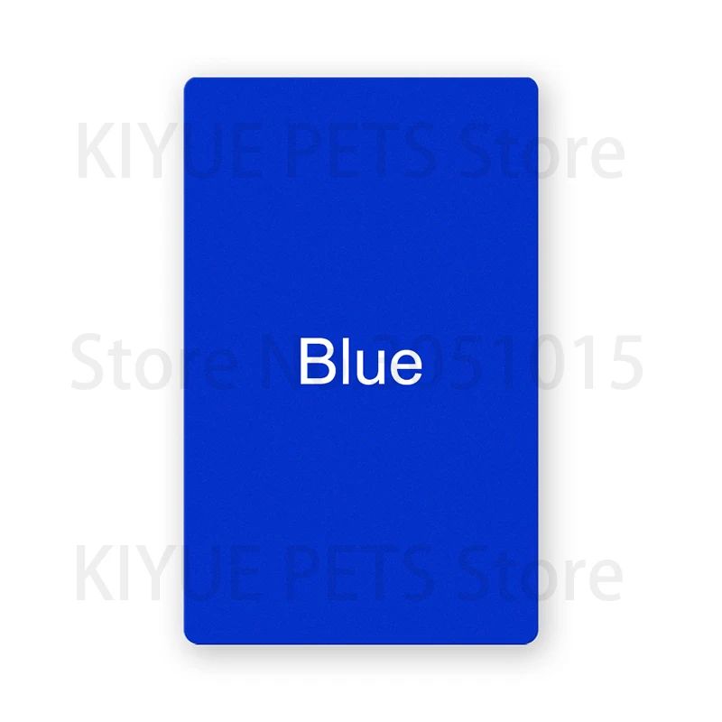 Цвет: синийРазмер: 86 х 54 х 0,2 мм
