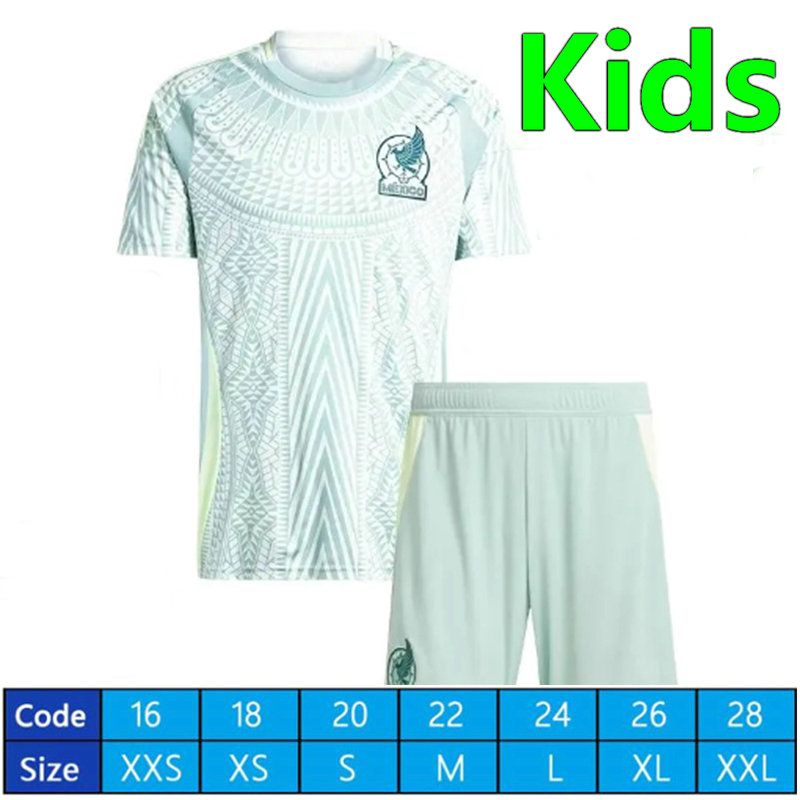 Kids 2024 away