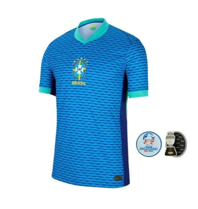 Away 2024 Copa America Patch