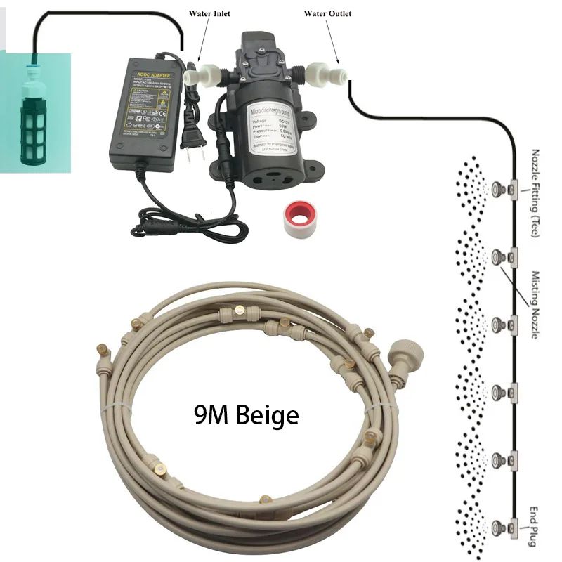 Färg: 9m beige