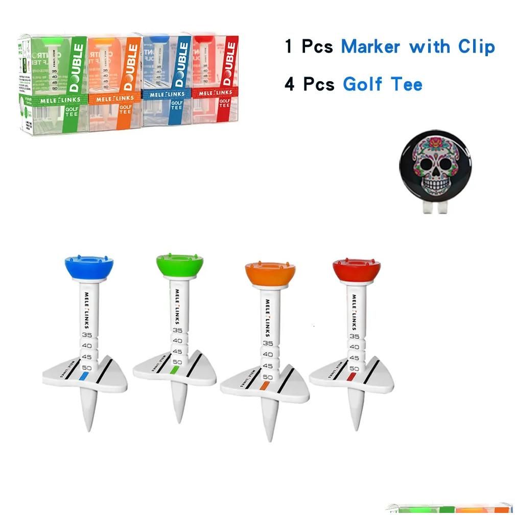 4Pc Tee 1Pc Marker G