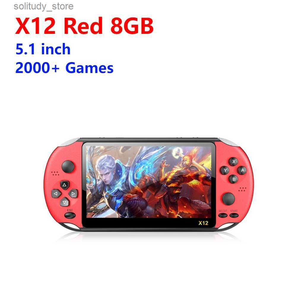 X12 czerwony 8 gb