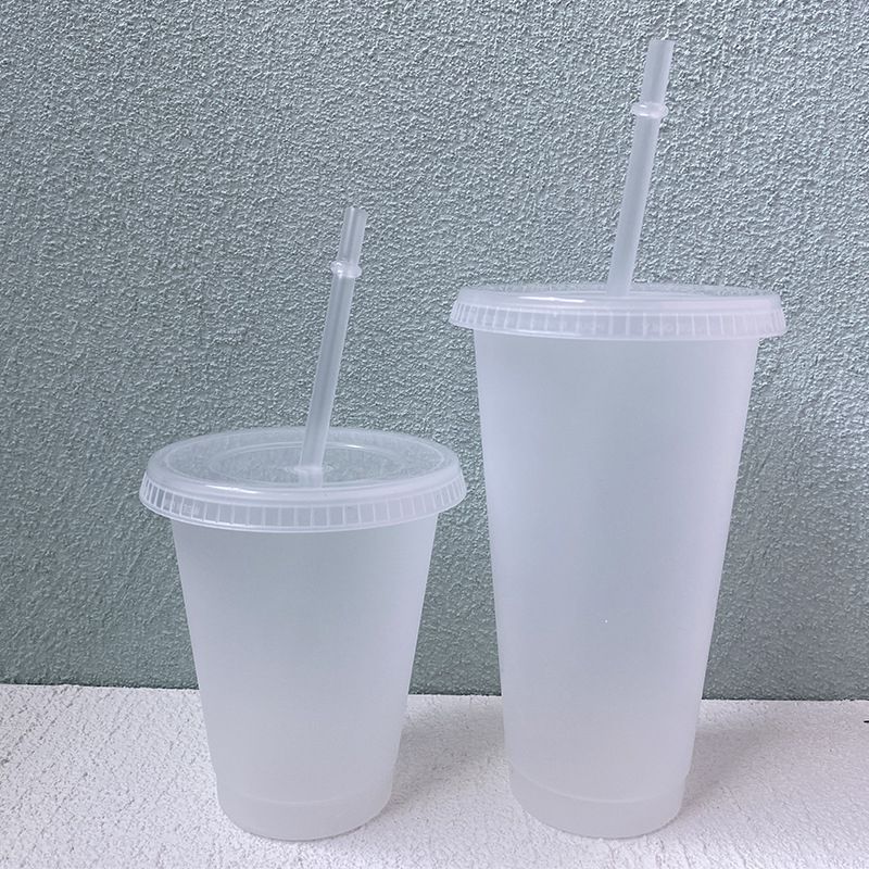 Transparent cup 16oz