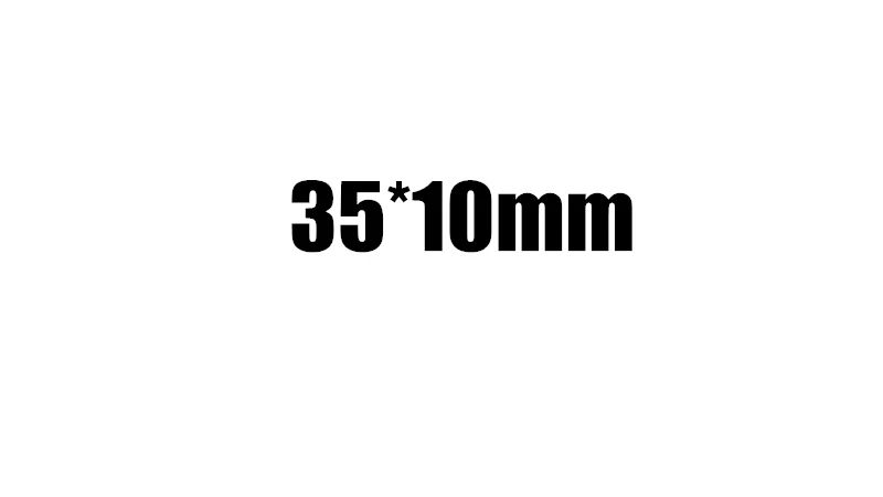 色：35x10mm