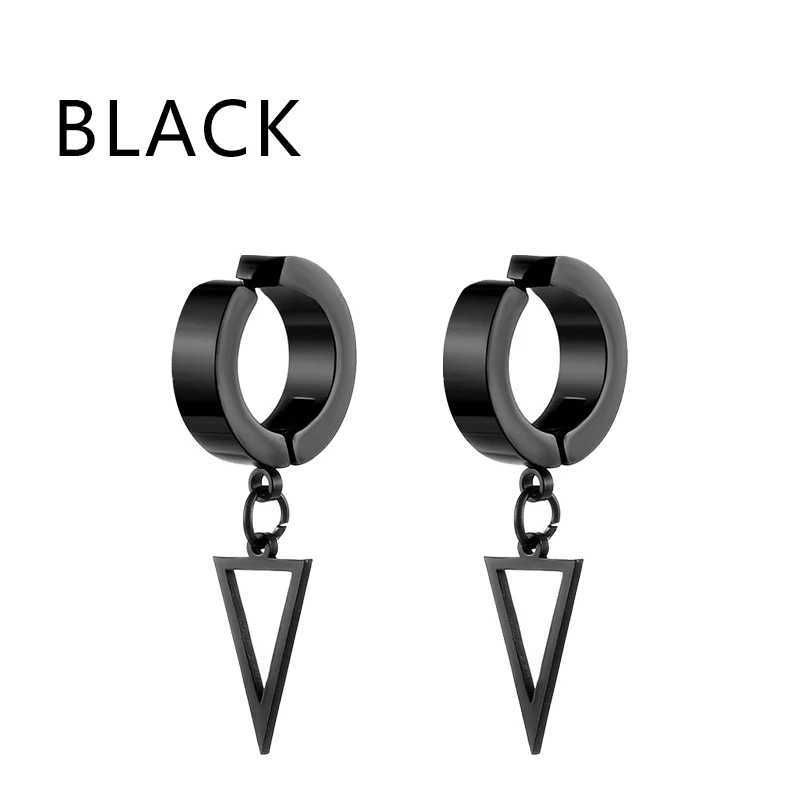 Black Ear Clip 5