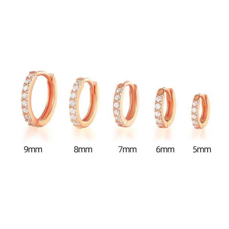 Rose Gold-8mm