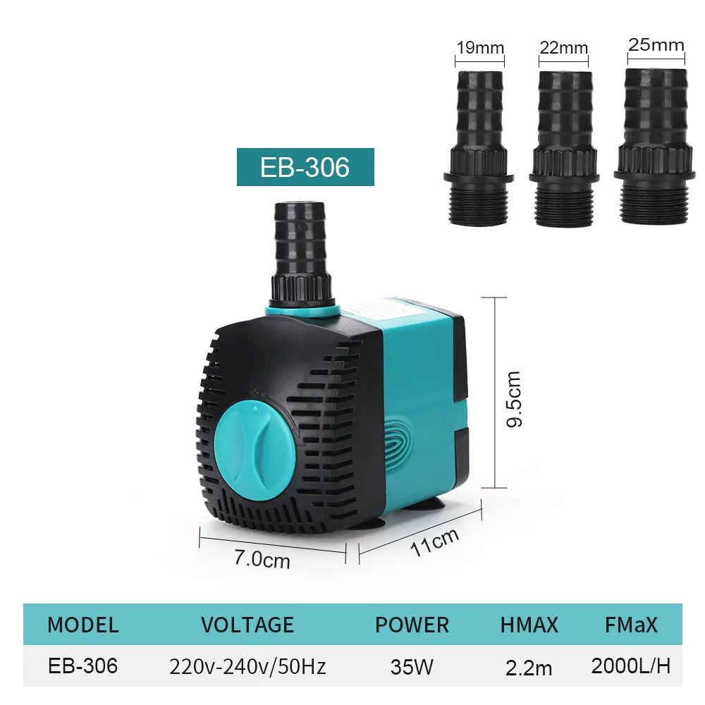 Color:EB-306 35W