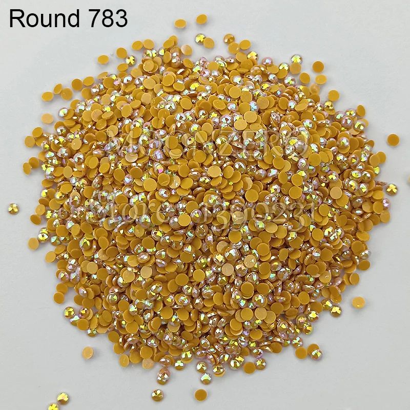 Цвет: AB Round 783size: 1000G