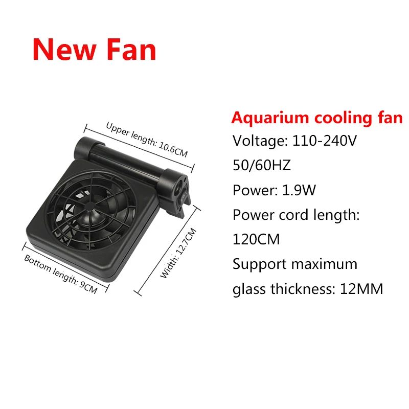 Color:NEW 1FANSize:AU adapter plug