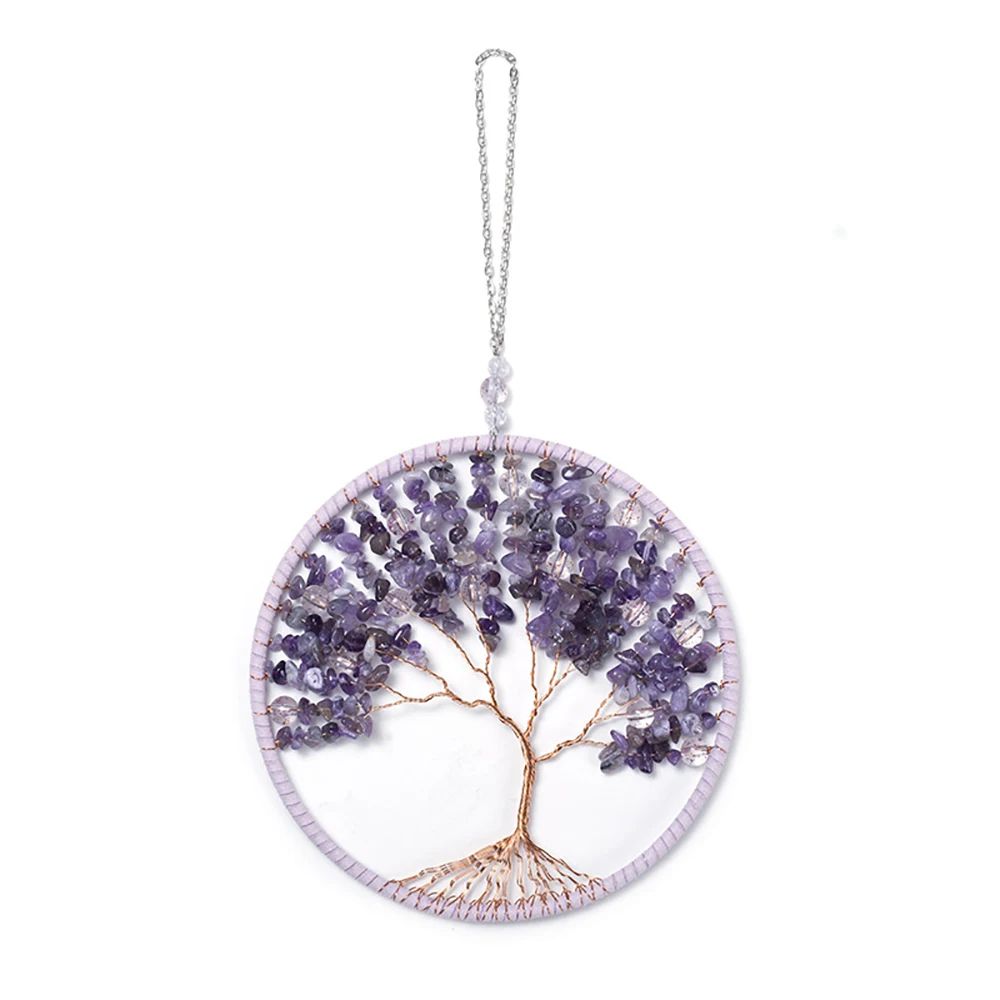 Färg: Amethyst Tree