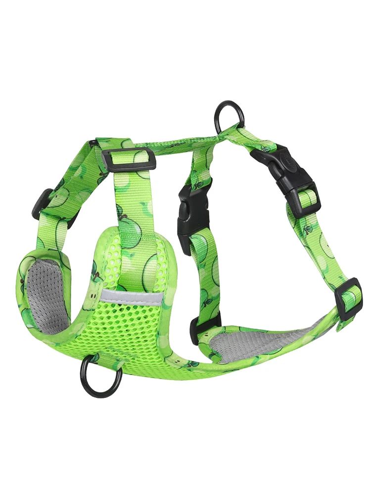 Color:Green Harness