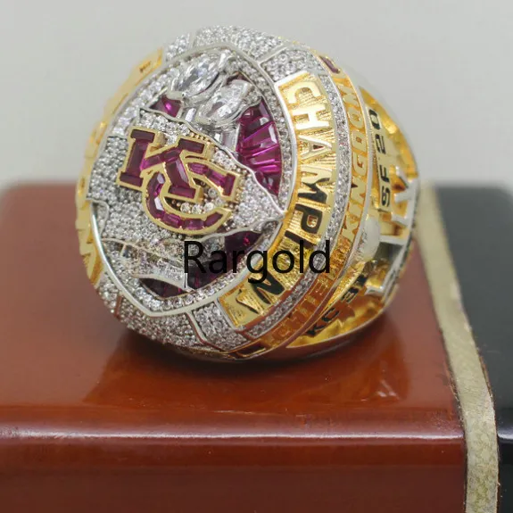 2019 NFLrings