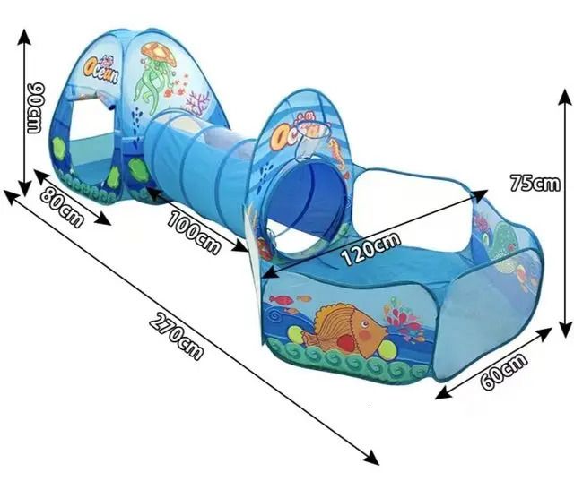 baby tent