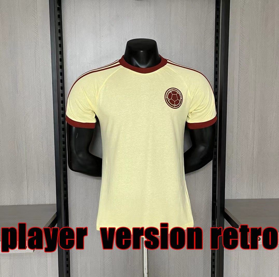 Retro player