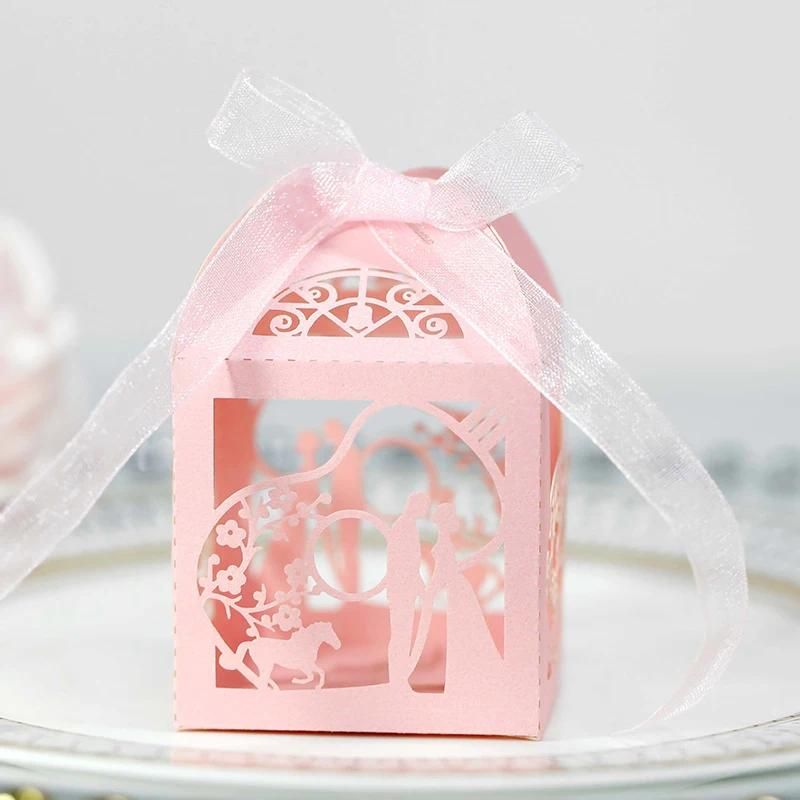 5x5x8cm CHINE 25pcs Rose