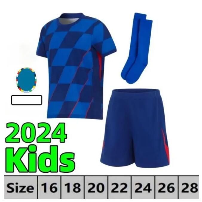 2024 away kids+patch