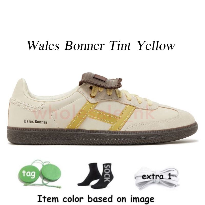 A13 Wales Bonner Tint Yellow