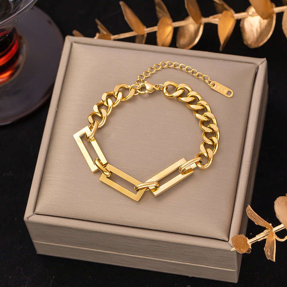 29-Fashion Jewelry Bracelet-18cm