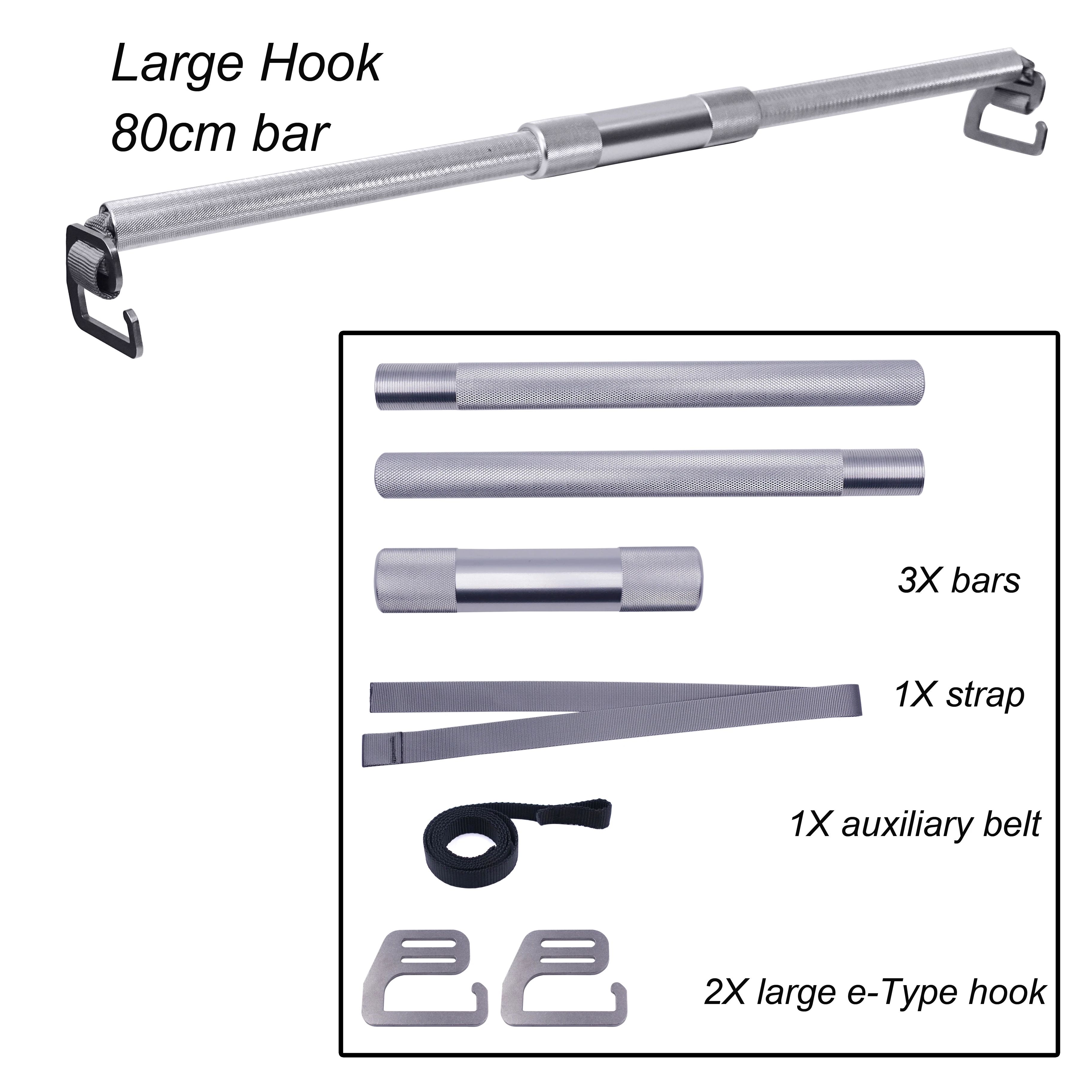 Färg: 80 cm bar