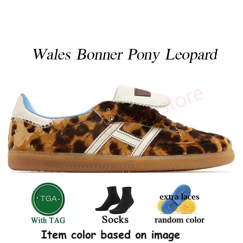 A1 Wales Bonner Pony Leopard 36-45