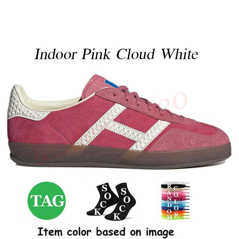 A10 Indoor Pink Cloud White