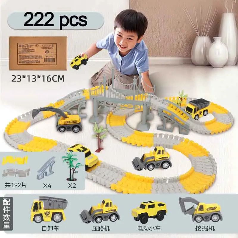 222pcs