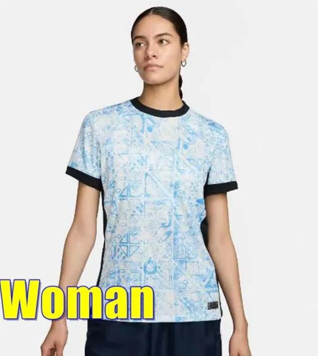 Away Women size