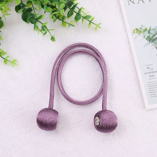 Kolor: PurpleLength: 2PCS